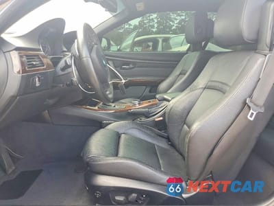 Zdjęcie 7 z 12 samochodu: 2011 BMW 328 I VIN:WBADW3C55BE541282 - miniatura
