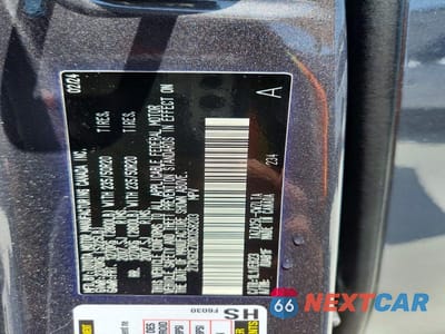 Zdjęcie 12 z 12 samochodu: 2024 LEXUS NX 350 F SPORT HANDLING VIN:2T2KGCEZ0RC058203 - miniatura