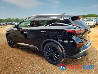Drugie zdjęcie samochodu z przodu: 2023 NISSAN MURANO SL VIN:5N1AZ2CJ7PC108856 - miniatura