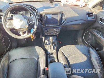 Zdjęcie 8 z 12 samochodu: 2018 JEEP COMPASS LIMITED VIN:3C4NJDCB7JT307807 - miniatura