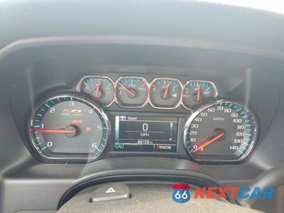 Zdjęcie 9 z 12 samochodu: 2016 CHEVROLET SILVERADO K1500 LT VIN:3GCUKREC2GG174239 - miniatura