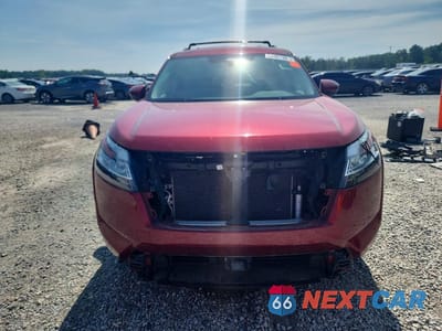 Piąte zdjęcie samochodu w środku: 2022 NISSAN PATHFINDER SV VIN:5N1DR3BA0NC210243 - miniatura