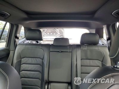 Zdjęcie 10 z 13 samochodu: 2021 VOLKSWAGEN TIGUAN SEL PREMIUM R-LINE VIN:3VV4B7AX5MM053703 - miniatura