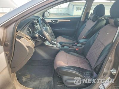 Zdjęcie 7 z 12 samochodu: 2015 NISSAN SENTRA SV VIN:3N1AB7AP5FY248524 - miniatura
