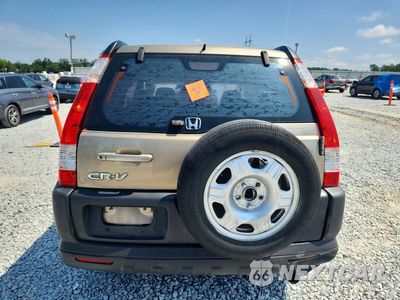 Zdjęcie 6 z 13 samochodu: 2006 HONDA CR-V LX VIN:SHSRD68526U405293 - miniatura