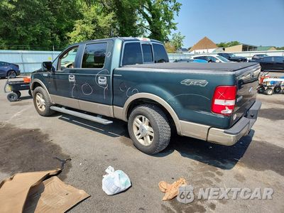 Drugie zdjęcie samochodu z przodu: 2006 FORD F150 SUPERCREW VIN:1FTPW14V16FB15284 - miniatura