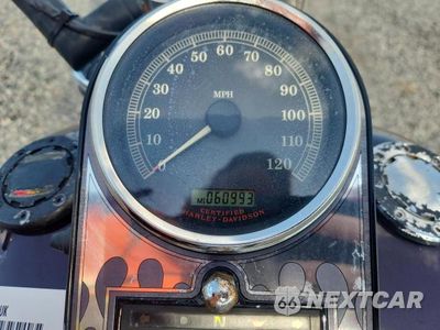 Zdjęcie 7 z 8 samochodu: 2005 HARLEY-DAVIDSON FXSTBI VIN:1HD1JAB175Y047420 - miniatura