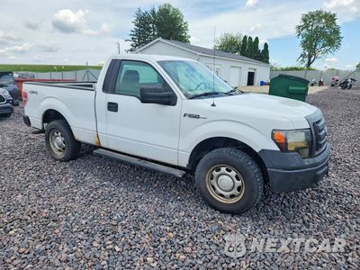 Czwarte zdjęcie samochodu z boku: 2011 FORD F150 VIN:1FTMF1EF0BFA96196 - miniatura