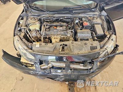 Zdjęcie 11 z 12 samochodu: 2016 HONDA CIVIC LX VIN:19XFC2F55GE240338 - miniatura