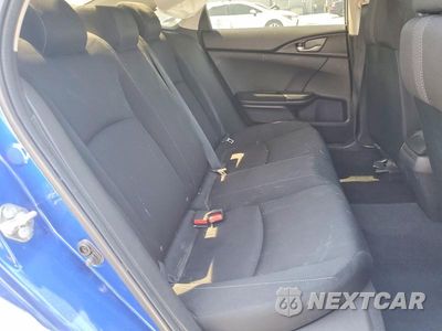 Zdjęcie 10 z 12 samochodu: 2020 HONDA CIVIC LX VIN:19XFC2F60LE011116 - miniatura