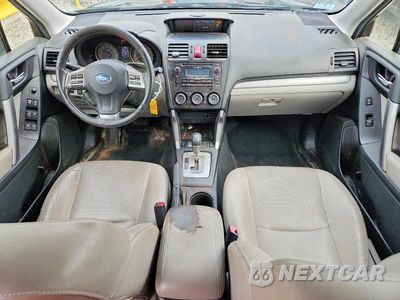 Zdjęcie 8 z 13 samochodu: 2015 SUBARU FORESTER 2.5I LIMITED VIN:JF2SJAHC4FH527304 - miniatura
