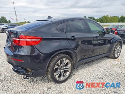 Trzecie zdjęcie samochodu z tyłu: 2013 BMW X6 XDRIVE50I VIN:5UXFG8C52DL591320 - miniatura
