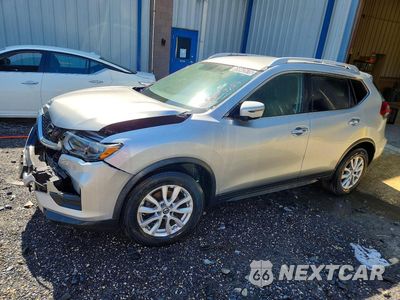 2018 NISSAN ROGUE SV KNMAT2MT8JP510570 - główne zdjęcie licytacji z USA - miniatura