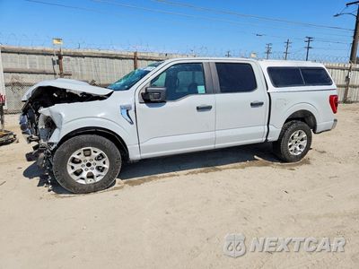 2023 FORD F150 SUPERCREW 1FTEW1C88PKE14119 - główne zdjęcie licytacji z USA - miniatura