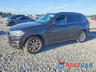 2015 BMW X5 XDRIVE35D 5UXKS4C54F0N09145 - główne zdjęcie licytacji z USA - miniatura