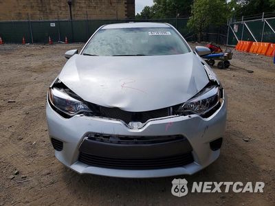 Piąte zdjęcie samochodu w środku: 2015 TOYOTA COROLLA LE VIN:2T1BURHE0FC317471 - miniatura
