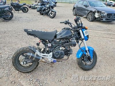 2022 HONDA GROM A MLHJC9253N5001918 - główne zdjęcie licytacji z USA - miniatura