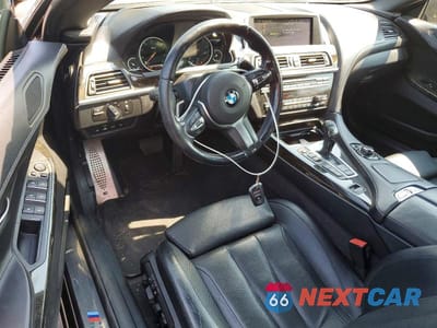 Zdjęcie 8 z 12 samochodu: 2014 BMW 650 XI VIN:WBAYP1C51ED216593 - miniatura