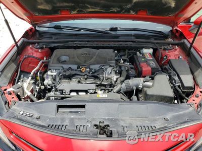 Zdjęcie 11 z 12 samochodu: 2019 TOYOTA CAMRY XSE VIN:4T1B61HK3KU168614 - miniatura