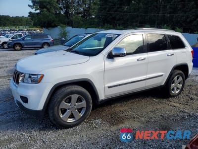 2013 JEEP GRAND CHEROKEE LIMITED 1C4RJEBG7DC642506 - główne zdjęcie licytacji z USA - miniatura