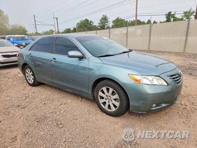Czwarte zdjęcie samochodu z boku: 2009 TOYOTA CAMRY XLE V6 VIN:4T1BK46K49U595875 - miniatura