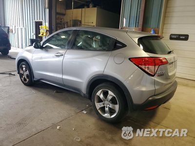 Drugie zdjęcie samochodu z przodu: 2017 HONDA HR-V LX VIN:3CZRU6H36HG709076 - miniatura