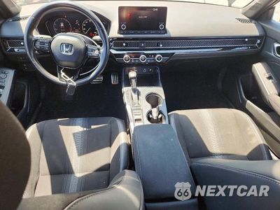 Zdjęcie 8 z 12 samochodu: 2023 HONDA CIVIC SPORT VIN:19XFL2H87PE015667 - miniatura