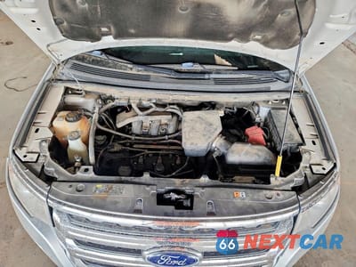 Zdjęcie 11 z 12 samochodu: 2014 FORD EDGE SEL VIN:2FMDK4JC2EBB84516 - miniatura