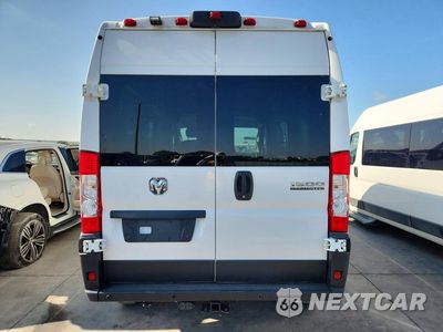 Zdjęcie 6 z 14 samochodu: 2023 RAM PROMASTER 1500 DELIVERY VAN VIN:3C6LRVBG7PE515421 - miniatura