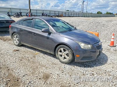 Czwarte zdjęcie samochodu z boku: 2011 CHEVROLET CRUZE LT VIN:1G1PG5S9XB7232630 - miniatura