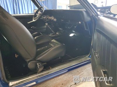 Zdjęcie 8 z 12 samochodu: 1969 CHEVROLET CAMARO RS VIN:124379N689019 - miniatura