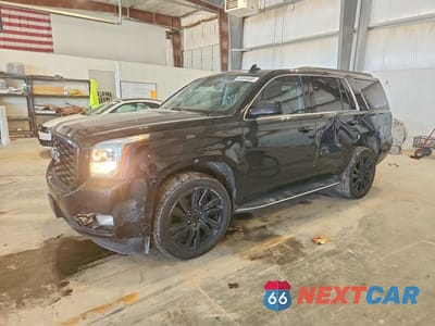 2019 GMC YUKON SLT 1GKS2BKC5KR165437 - główne zdjęcie licytacji z USA - miniatura