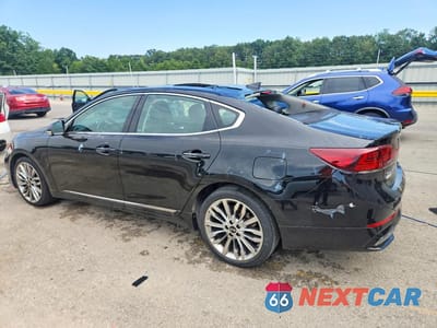 Drugie zdjęcie samochodu z przodu: 2020 KIA CADENZA TECHNOLOGY VIN:KNALC4J12L5230193 - miniatura