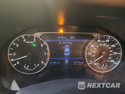 Zdjęcie 9 z 12 samochodu: 2025 NISSAN ALTIMA SV VIN:1N4BL4DV8SN358052 - miniatura