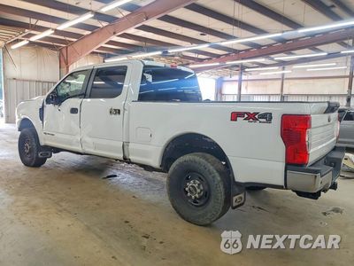 Drugie zdjęcie samochodu z przodu: 2020 FORD F250 SUPER DUTY VIN:1FT7W2BT7LED67646 - miniatura