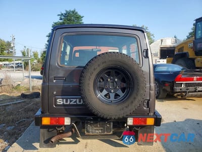 Zdjęcie 6 z 13 samochodu: 1986 SUZUKI SAMURAI VIN:JS3JC51V8G4110639 - miniatura