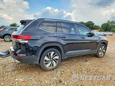 Trzecie zdjęcie samochodu z tyłu: 2024 VOLKSWAGEN ATLAS SE VIN:1V2WR2CA5RC508474 - miniatura