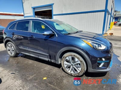 Czwarte zdjęcie samochodu z boku: 2020 KIA NIRO EX PREMIUM VIN:KNDCE3LG4L5056068 - miniatura