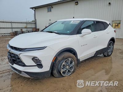 2026 CHEVROLET BLAZER 2LT 3GNKBCR43TS177026 - główne zdjęcie licytacji z USA - miniatura