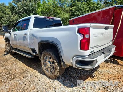 Drugie zdjęcie samochodu z przodu: 2024 CHEVROLET SILVERADO K2500 HIGH COUNTRY VIN:2GC4YREY0R1138832 - miniatura