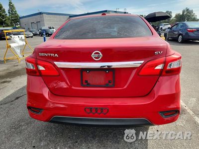 Zdjęcie 6 z 12 samochodu: 2019 NISSAN SENTRA SV VIN:3N1AB7AP5KL604249 - miniatura