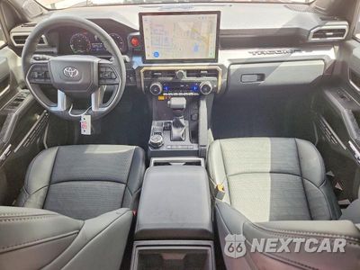 Zdjęcie 8 z 12 samochodu: 2026 TOYOTA TACOMA TRD OFF-ROAD HV VIN:3TYLC5LN6TT062632 - miniatura