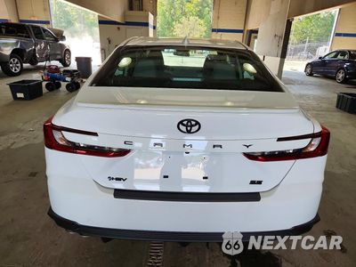 Zdjęcie 6 z 12 samochodu: 2026 TOYOTA CAMRY SE VIN:4T1DAACK2TU768766 - miniatura
