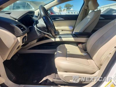Zdjęcie 7 z 12 samochodu: 2017 LINCOLN MKZ SELECT VIN:3LN6L5C9XHR603294 - miniatura