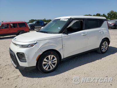 2020 KIA SOUL LX KNDJ23AU0L7046361 - główne zdjęcie licytacji z USA - miniatura