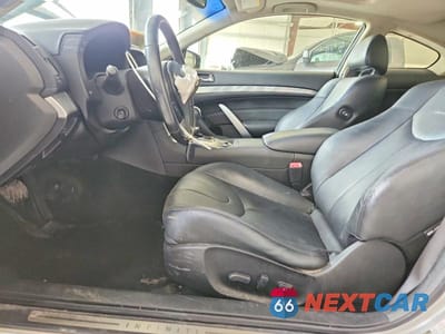 Zdjęcie 7 z 12 samochodu: 2014 INFINITI Q60 COUPE BASE VIN:JN1CV6EL3EM131043 - miniatura