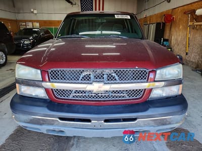 Piąte zdjęcie samochodu w środku: 2003 CHEVROLET SILVERADO C2500 VIN:1GCGC24U83Z163302 - miniatura