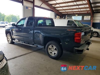 Drugie zdjęcie samochodu z przodu: 2017 CHEVROLET SILVERADO K1500 LT VIN:1GCVKREH3HZ399786 - miniatura