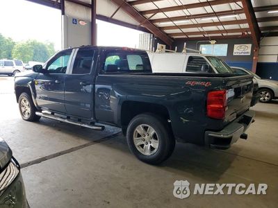 Drugie zdjęcie samochodu z przodu: 2017 CHEVROLET SILVERADO K1500 LT VIN:1GCVKREH3HZ399786 - miniatura