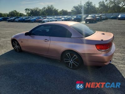 Drugie zdjęcie samochodu z przodu: 2007 BMW 335 I VIN:WBAWL73597PX49914 - miniatura